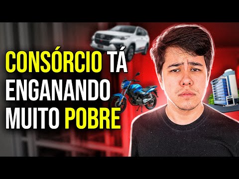 Thumbnail do vídeo vale a pena fazer consórcio